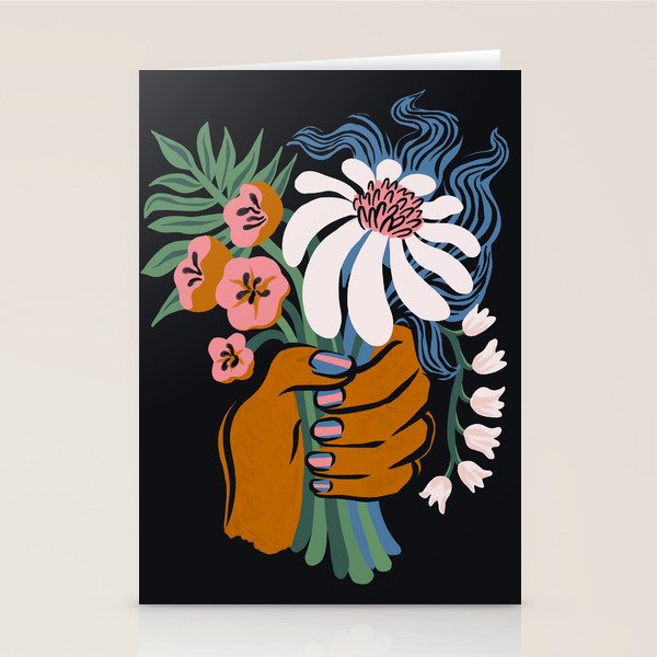 Blossom Stationery Card Gallery Image 1
