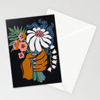 Blossom Stationery Card Gallery Image 2