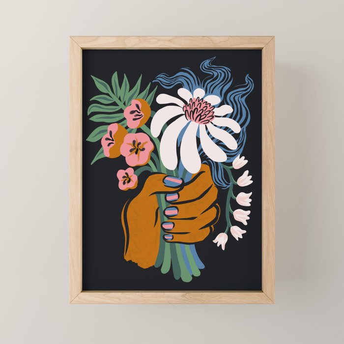 Blossom Mini Art Print