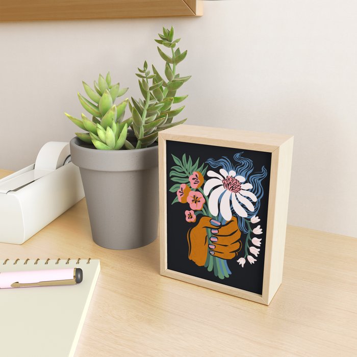 Blossom Mini Art Print Gallery Image 2