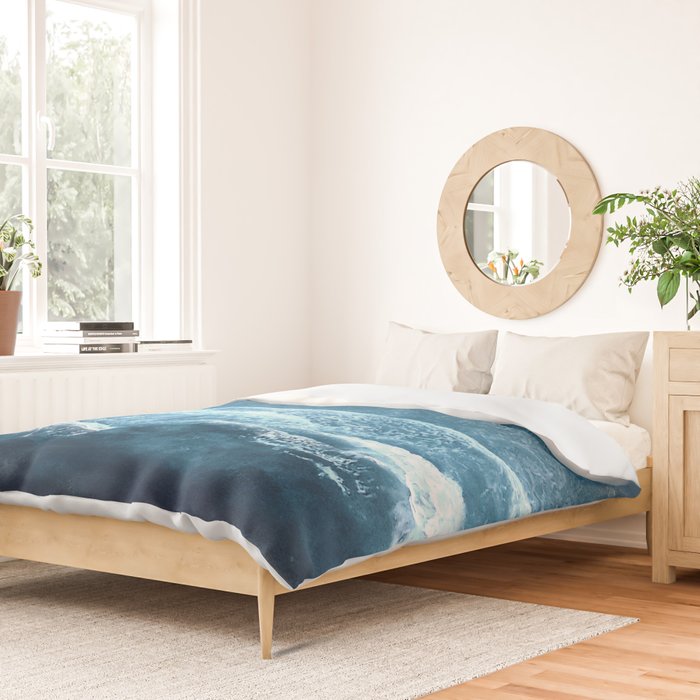 Coast 11 Duvet Cover Gallery Image 2