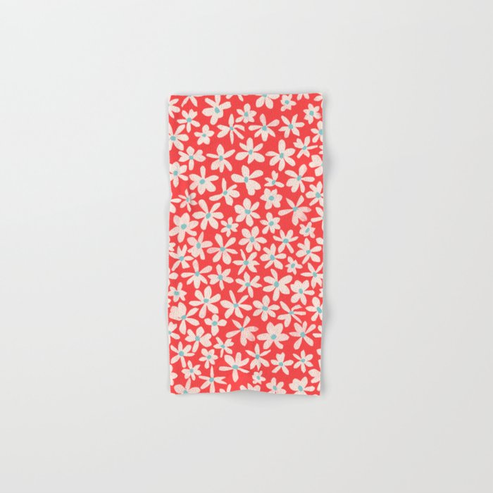 wildflowers 5 Bath Towel Gallery Image 1