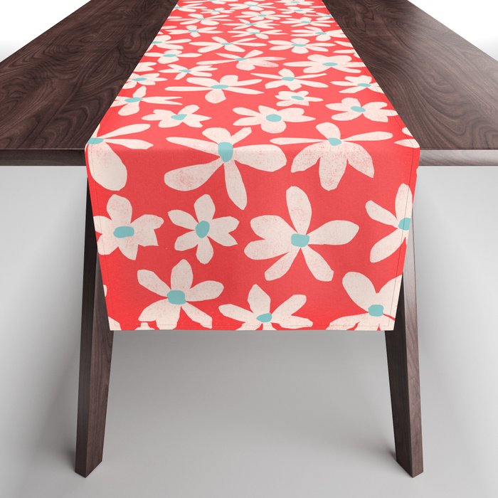 wildflowers 5 Table Runner Gallery Image 1
