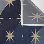 Blue OmbrÃ© â Celestial Coronation Wall Tapestry Gallery Image 3