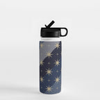 Blue OmbrÃ© â Celestial Coronation Water Bottle Gallery Image 1