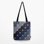 Blue OmbrÃ© â Celestial Coronation Tote Bag Gallery Image 2