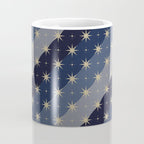 Blue OmbrÃ© â Celestial Coronation Coffee Mug Gallery Image 4