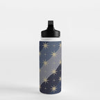 Blue OmbrÃ© â Celestial Coronation Water Bottle Gallery Image 3