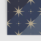 Blue OmbrÃ© â Celestial Coronation Poster Gallery Image 3