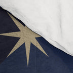 Blue OmbrÃ© â Celestial Coronation Comforter Gallery Image 4