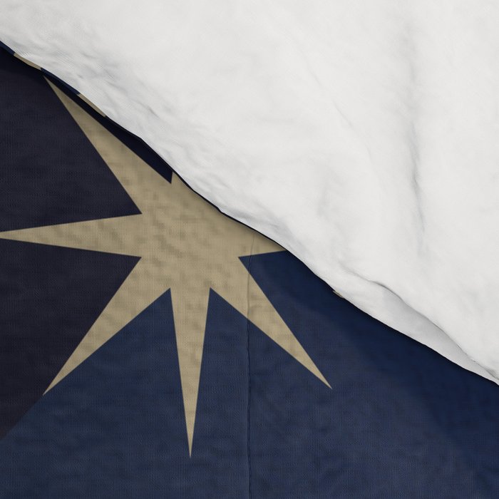 Blue OmbrÃ© â Celestial Coronation Comforter Gallery Image 4