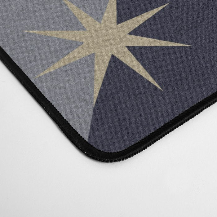 Blue OmbrÃ© â Celestial Coronation Desk Mat Gallery Image 4