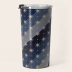 Blue OmbrÃ© â Celestial Coronation Travel Mug Gallery Image 3