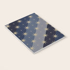 Blue OmbrÃ© â Celestial Coronation Notebook Gallery Image 3