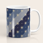 Blue OmbrÃ© â Celestial Coronation Coffee Mug Gallery Image 1