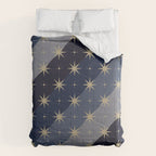 Blue OmbrÃ© â Celestial Coronation Comforter Gallery Image 6
