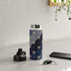 Blue OmbrÃ© â Celestial Coronation Water Bottle Gallery Image 4