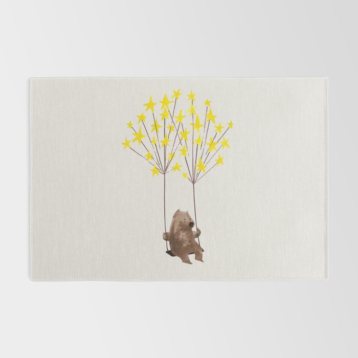 Stars Swing Rug Gallery Image 2