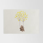 Stars Swing Rug Gallery Image 2