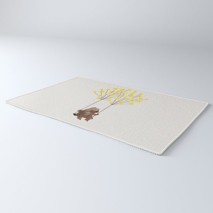 Stars Swing Rug Gallery Image 3