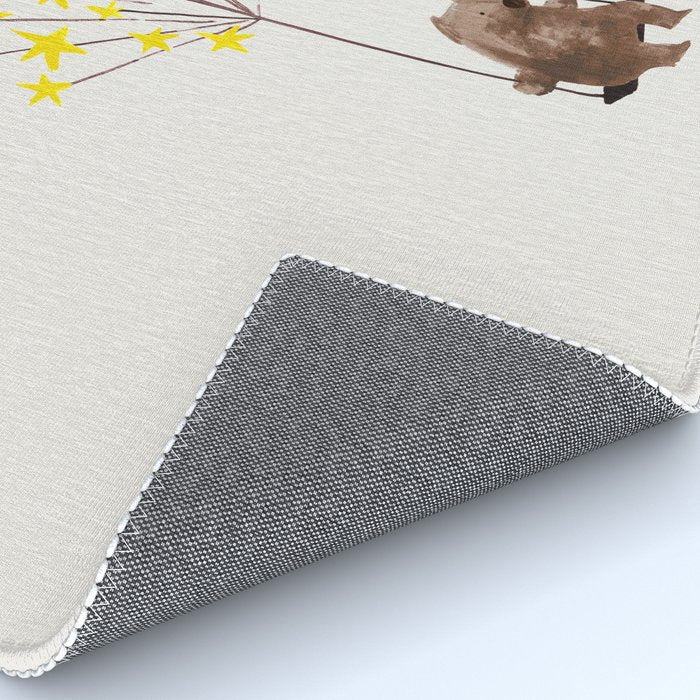 Stars Swing Rug Gallery Image 4