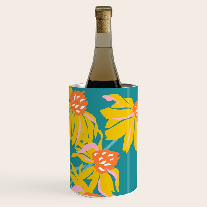Flower Market Los Angeles Wine Chiller Gallery Image 3