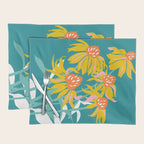 Flower Market Los Angeles Placemat Gallery Image 1
