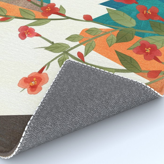  Warm spring sunshine at the bay Rug Gallery Image 4