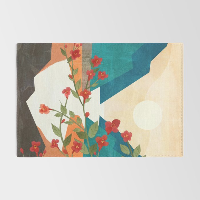  Warm spring sunshine at the bay Rug Gallery Image 2