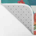  Warm spring sunshine at the bay Bath Mat Gallery Image 2