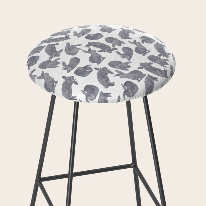 Bunny Poses Stool Gallery Image 2