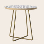Bunny Poses Side Table Gallery Image 1