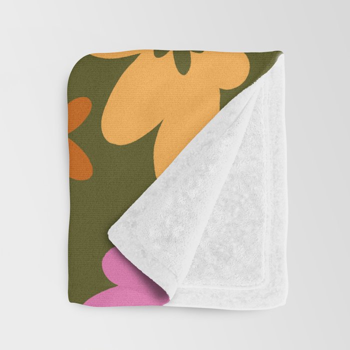Forever Flora Throw Blanket Gallery Image 3