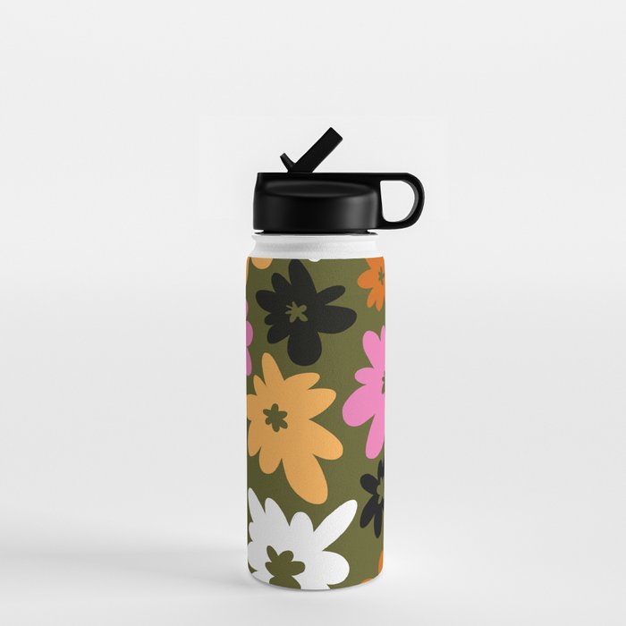Forever Flora Water Bottle Gallery Image 1