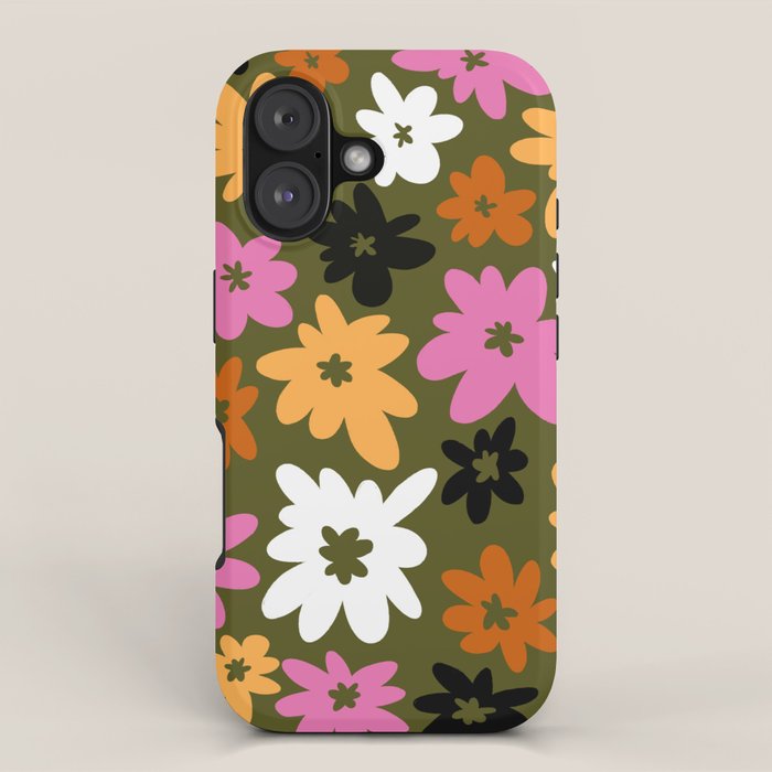 Forever Flora iPhone Case Gallery Image 1