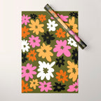 Forever Flora Wrapping Paper Gallery Image 1