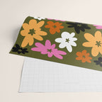 Forever Flora Wrapping Paper Gallery Image 2