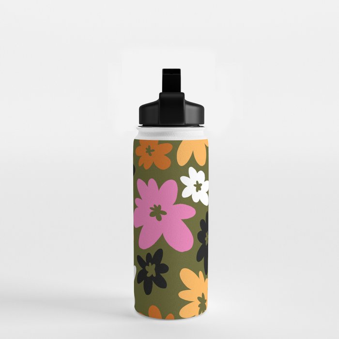 Forever Flora Water Bottle Gallery Image 2