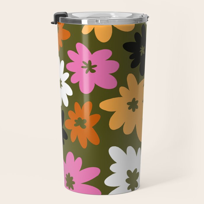 Forever Flora Travel Mug Gallery Image 3