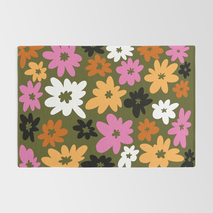 Forever Flora Rug Gallery Image 2