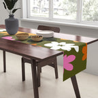 Forever Flora Table Runner Gallery Image 2