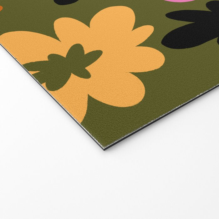 Forever Flora Welcome Mat Gallery Image 2