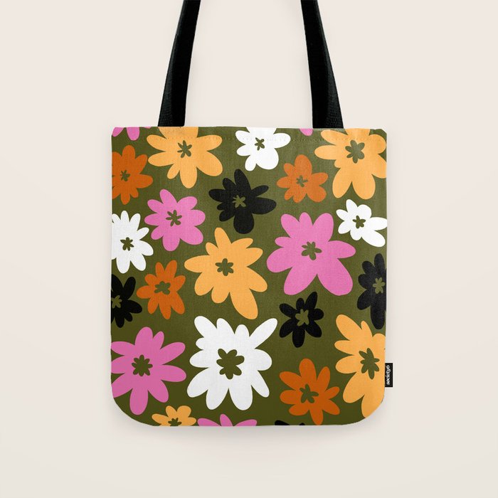 Forever Flora Tote Bag Gallery Image 1