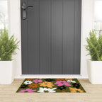 Forever Flora Welcome Mat Gallery Image 3
