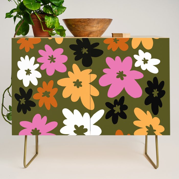 Forever Flora Credenza Gallery Image 1