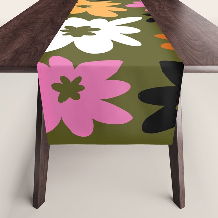 Forever Flora Table Runner Gallery Image 1