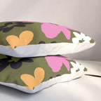 Forever Flora Pillow Sham Gallery Image 3