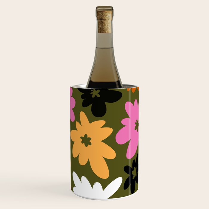 Forever Flora Wine Chiller Gallery Image 1