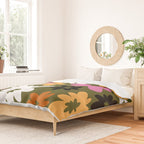 Forever Flora Duvet Cover Gallery Image 2