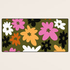 Forever Flora Desk Mat Gallery Image 3